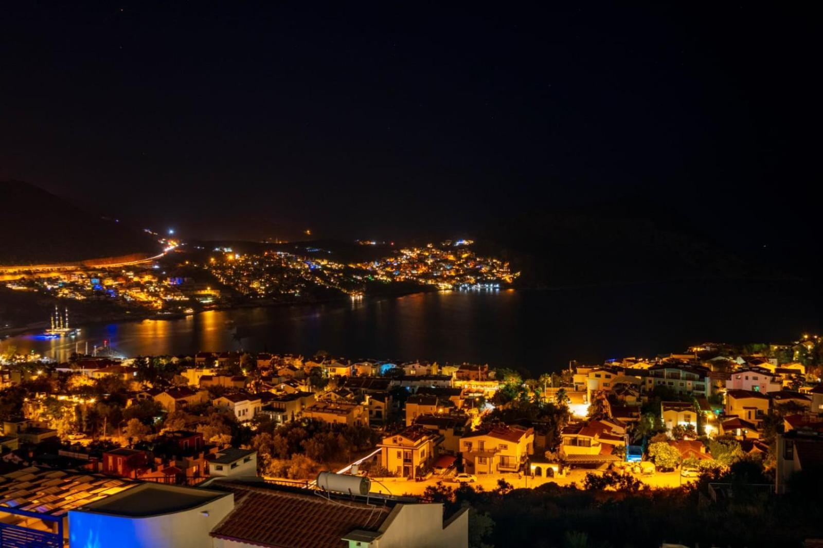 Villa Isabelle Kalkan Dış mekan fotoğraf