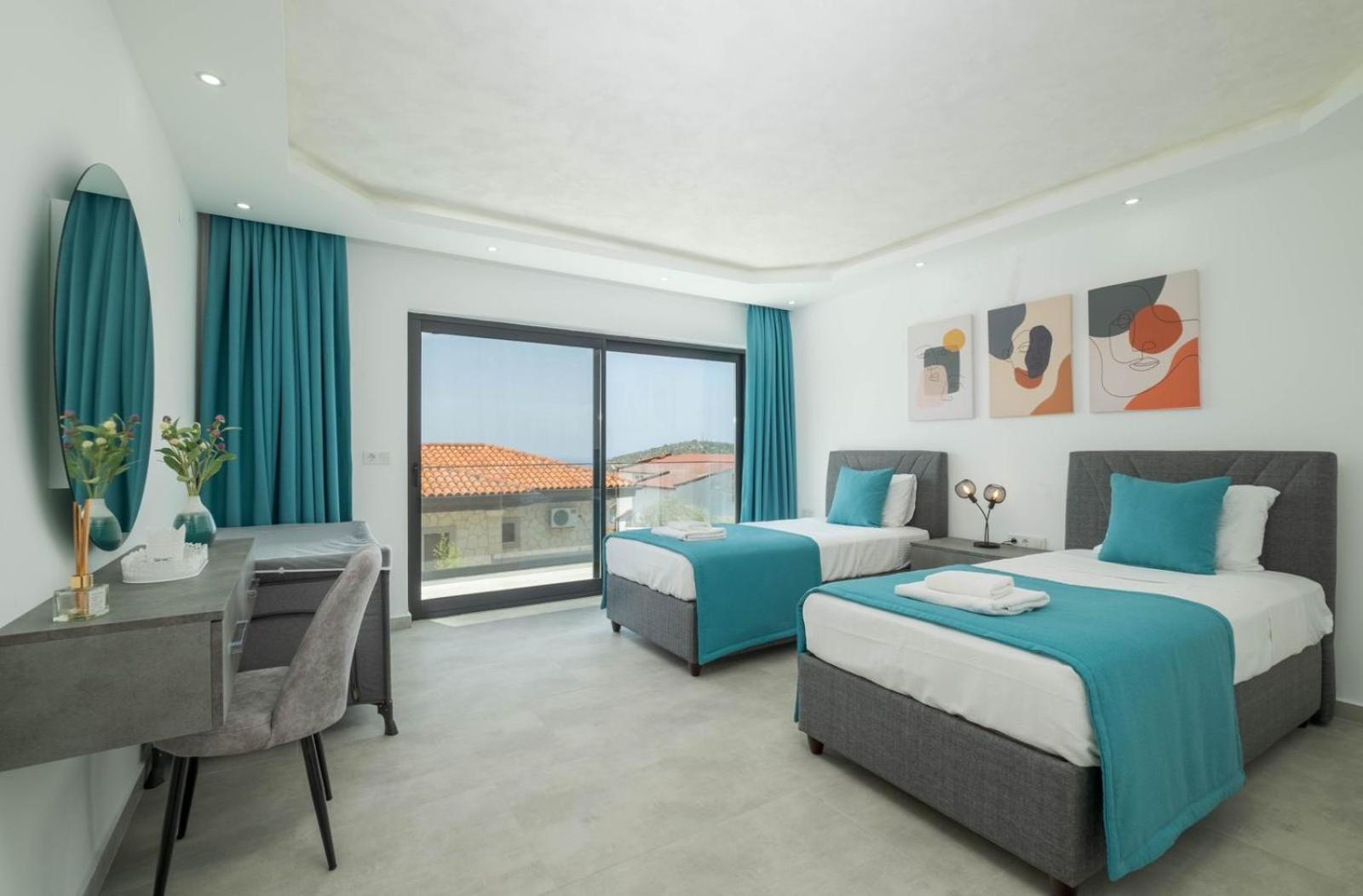 Villa Isabelle Kalkan Dış mekan fotoğraf