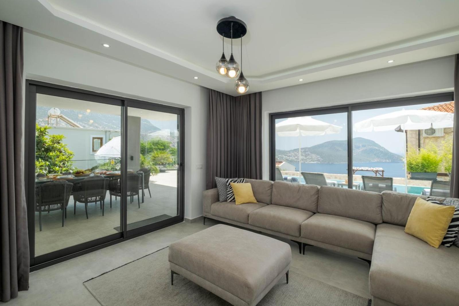 Villa Isabelle Kalkan Dış mekan fotoğraf