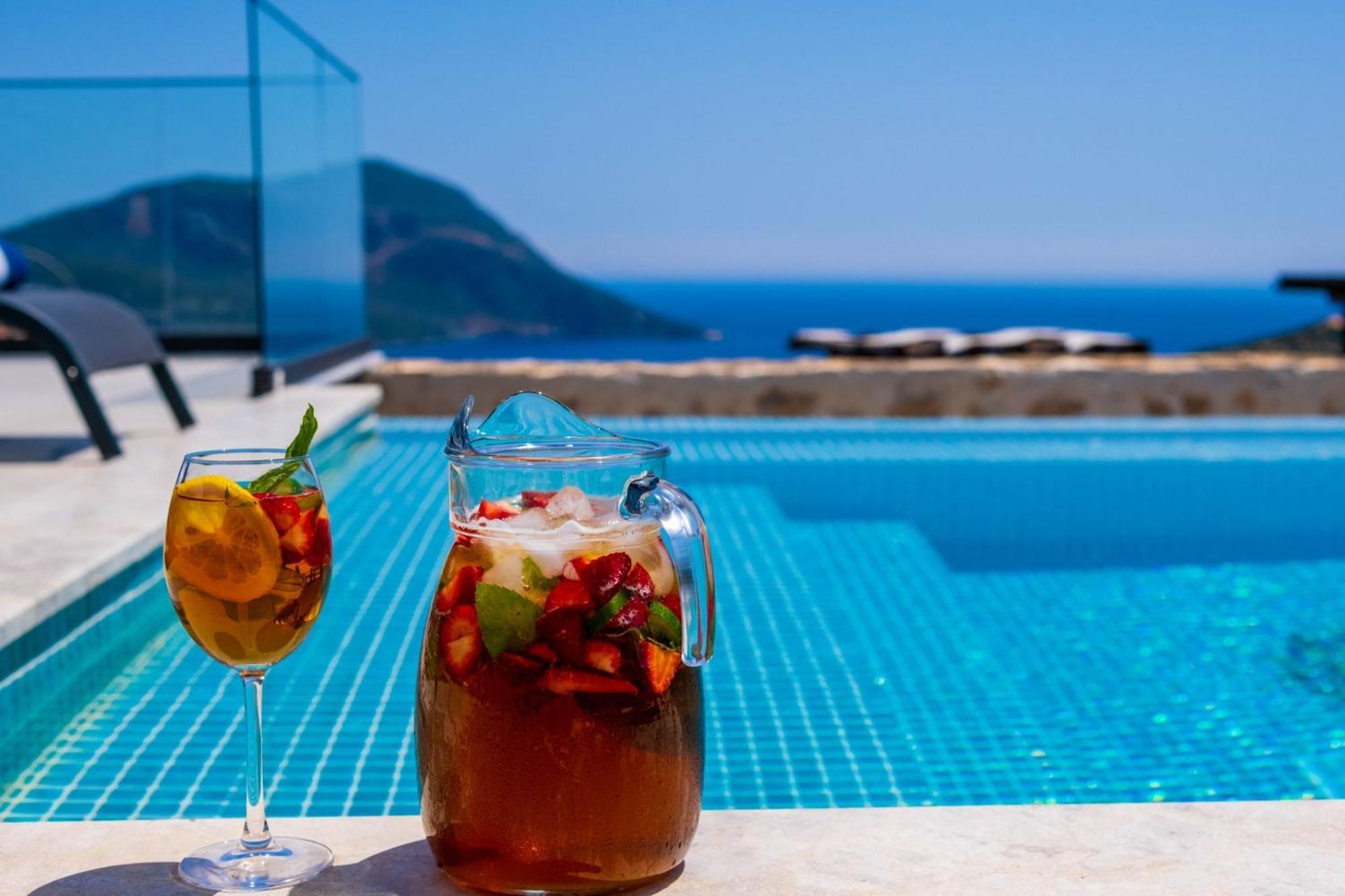 Villa Isabelle Kalkan Dış mekan fotoğraf