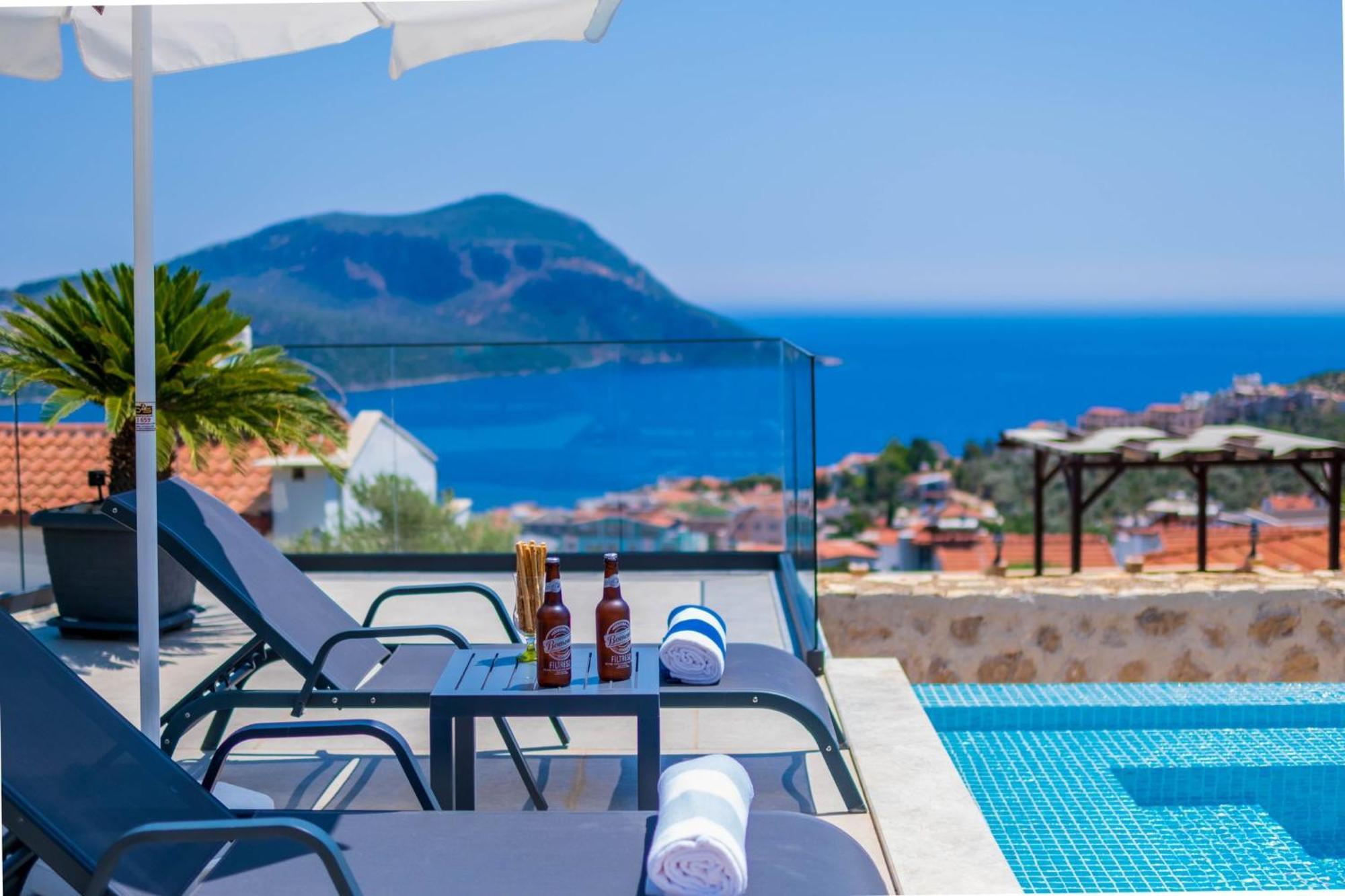 Villa Isabelle Kalkan Dış mekan fotoğraf