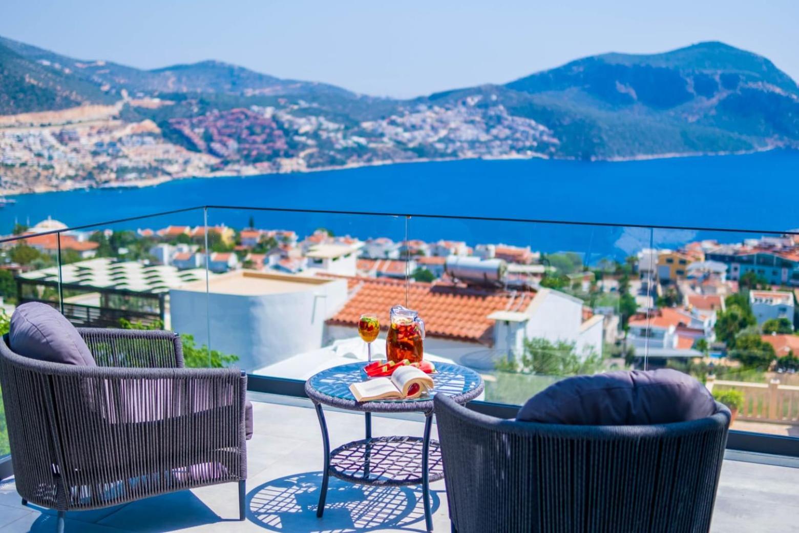 Villa Isabelle Kalkan Dış mekan fotoğraf