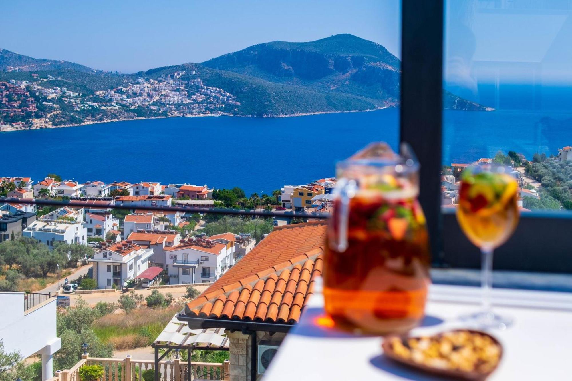 Villa Isabelle Kalkan Dış mekan fotoğraf