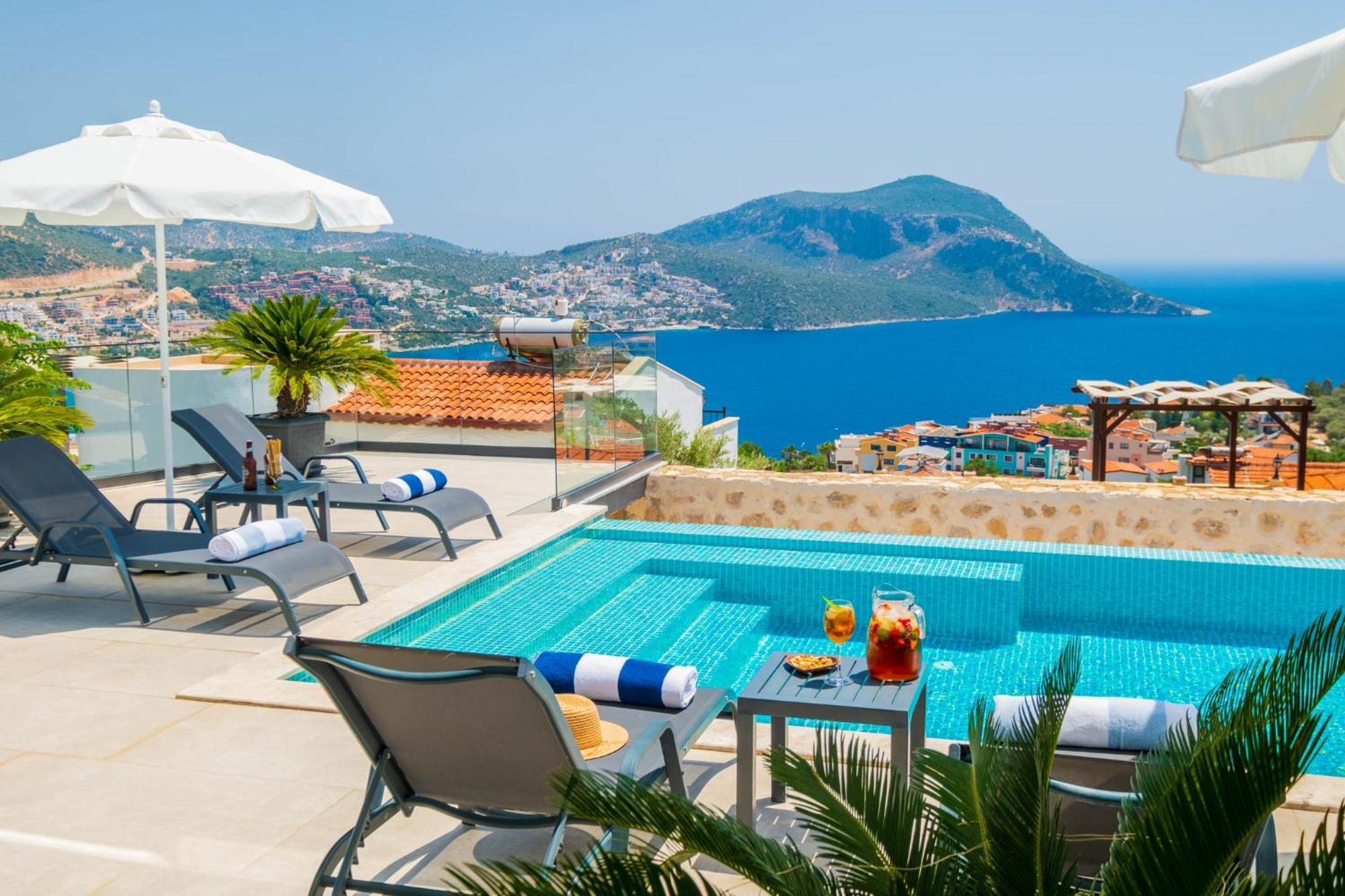 Villa Isabelle Kalkan Dış mekan fotoğraf