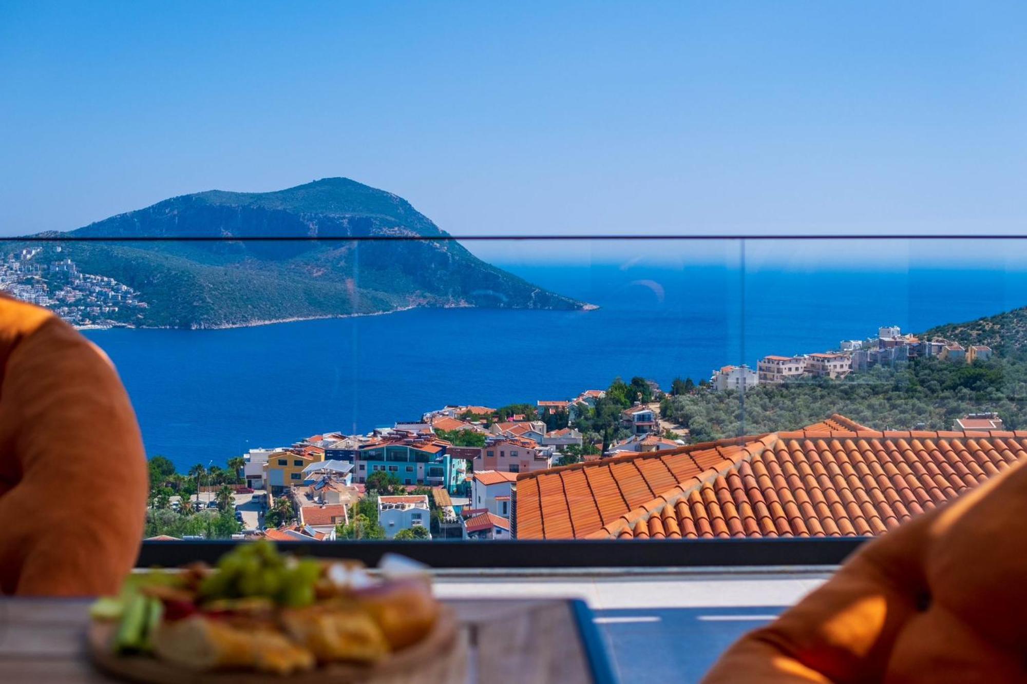 Villa Isabelle Kalkan Dış mekan fotoğraf