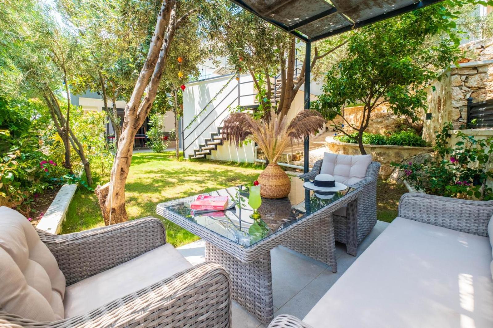 Villa Isabelle Kalkan Dış mekan fotoğraf