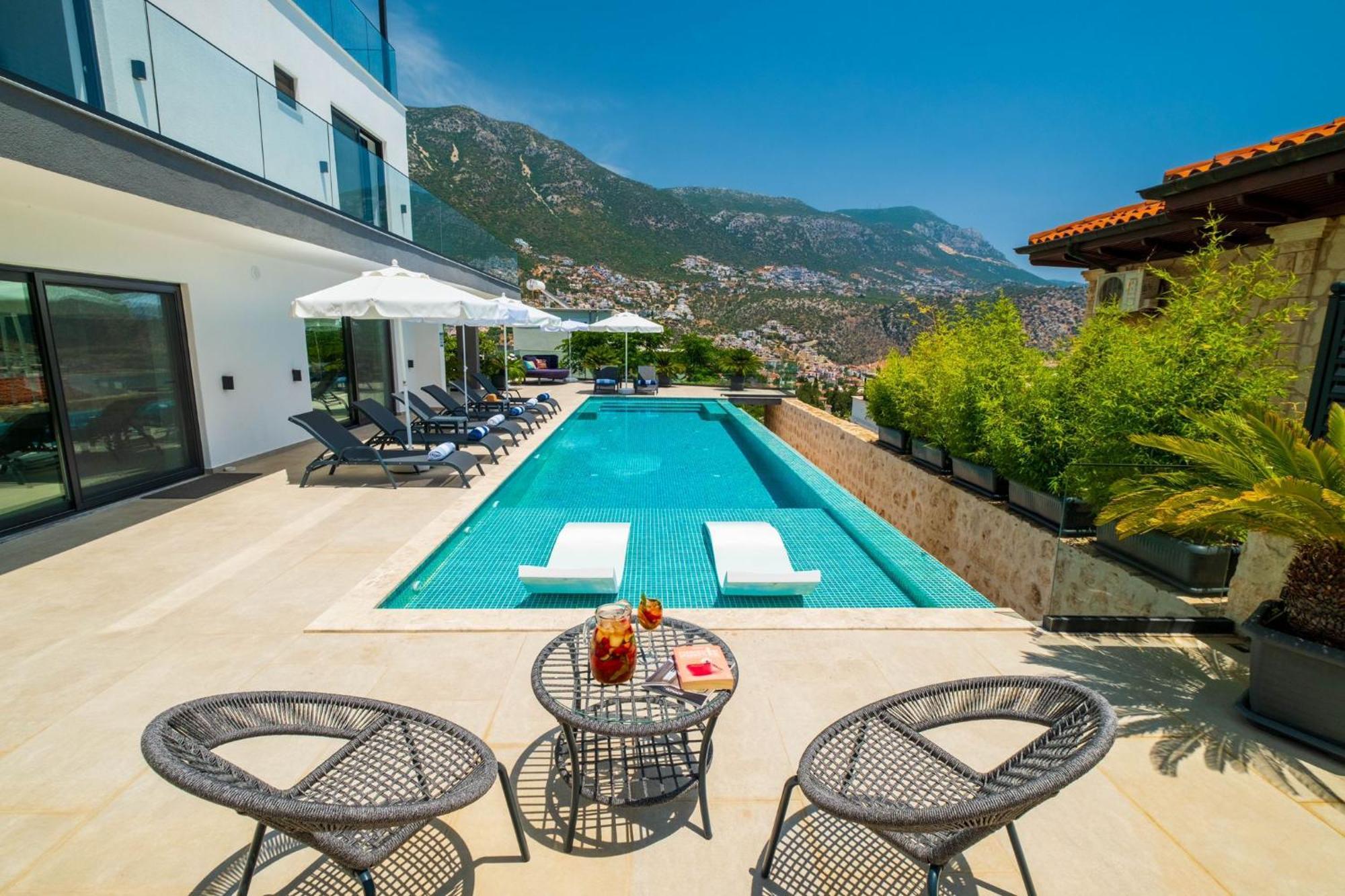Villa Isabelle Kalkan Dış mekan fotoğraf