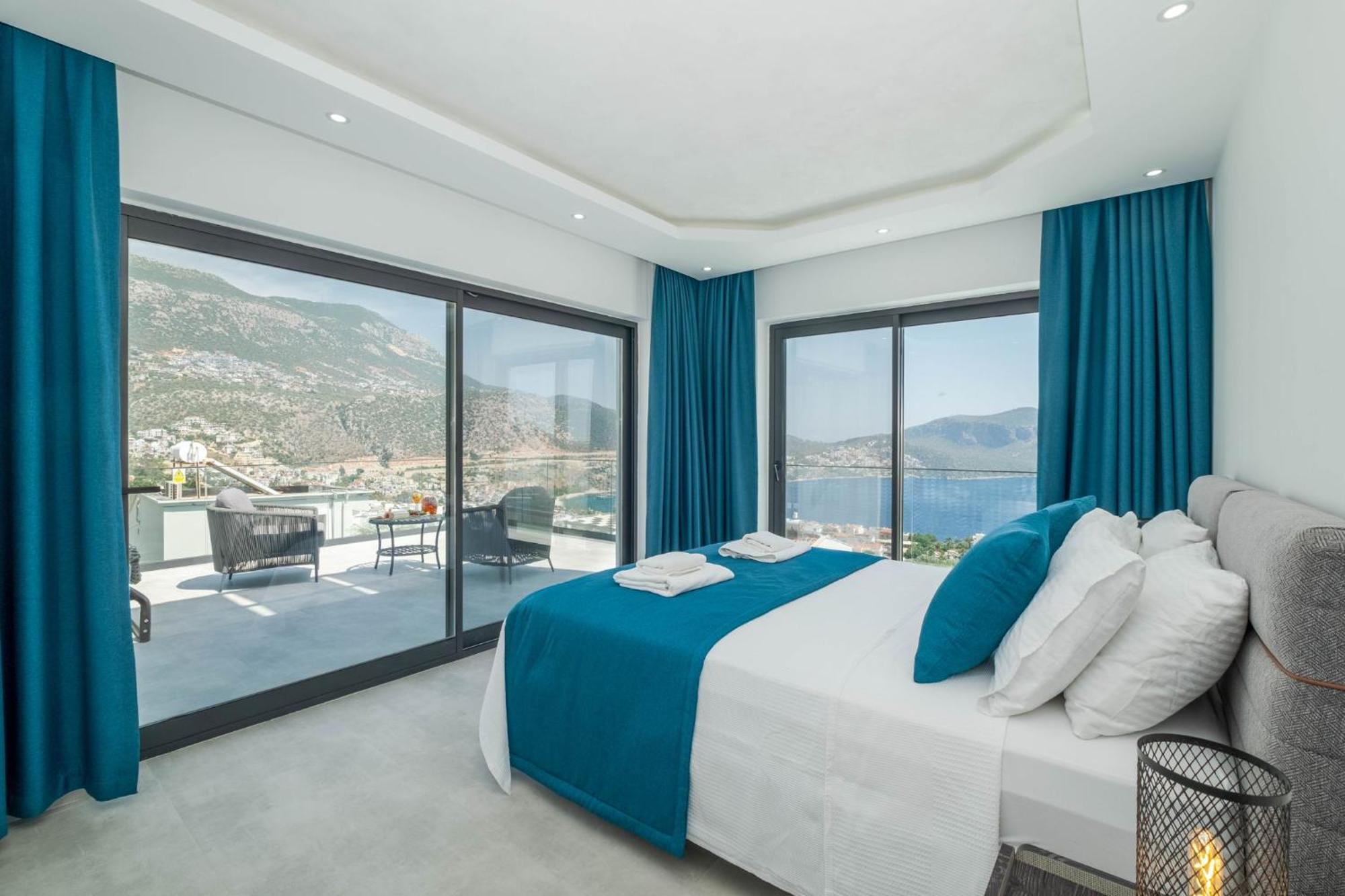 Villa Isabelle Kalkan Dış mekan fotoğraf