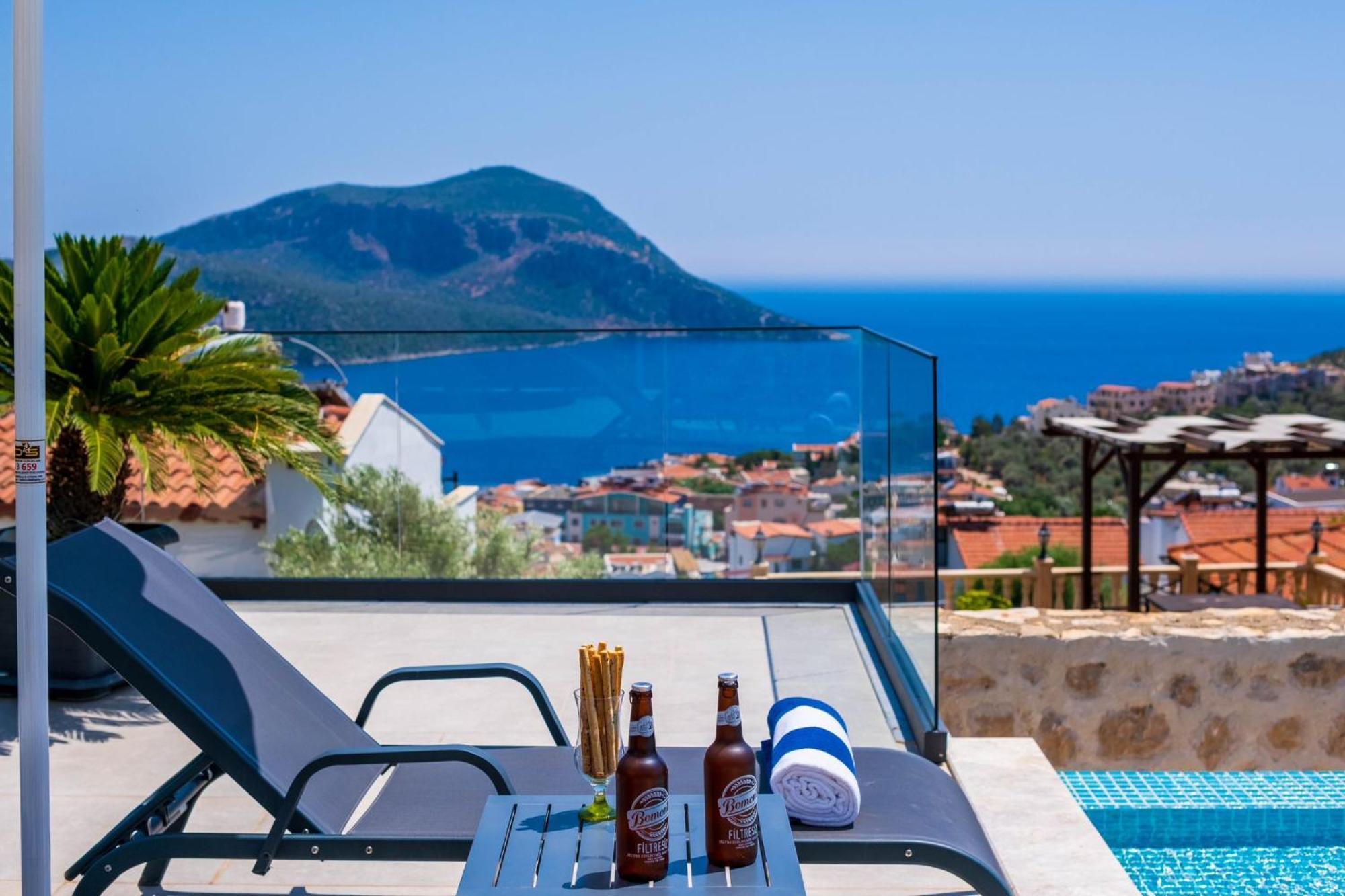 Villa Isabelle Kalkan Dış mekan fotoğraf