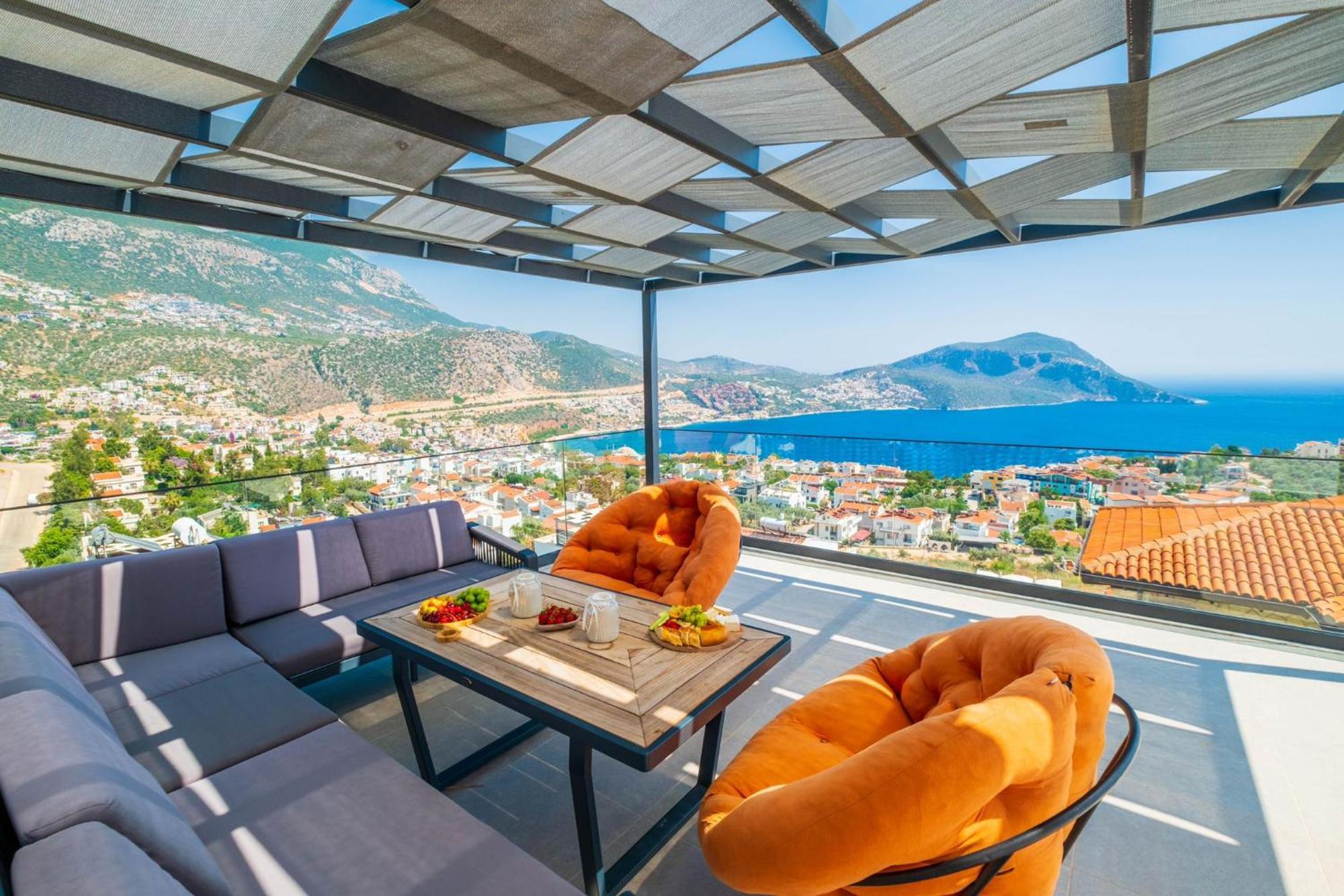 Villa Isabelle Kalkan Dış mekan fotoğraf