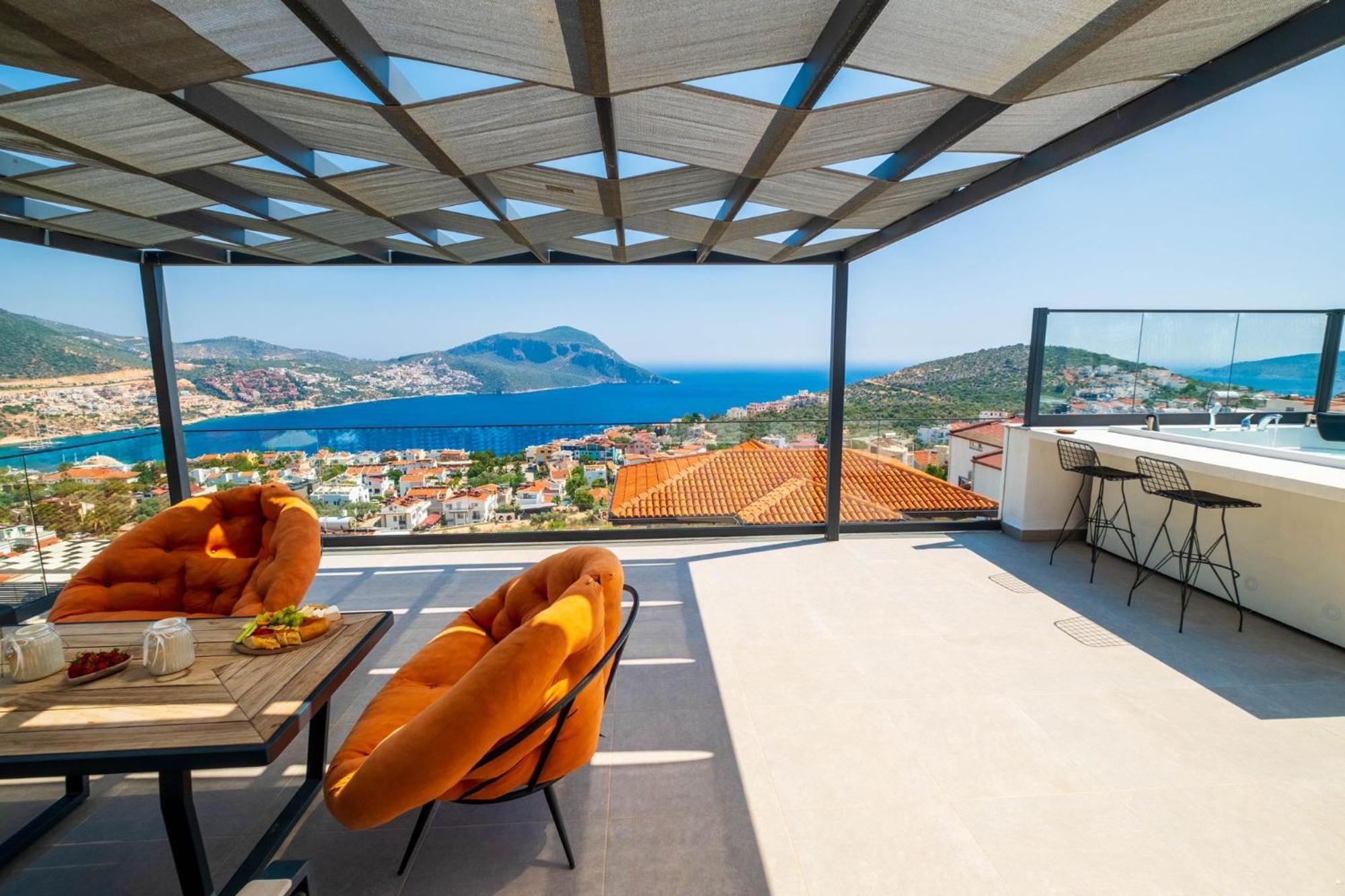 Villa Isabelle Kalkan Dış mekan fotoğraf