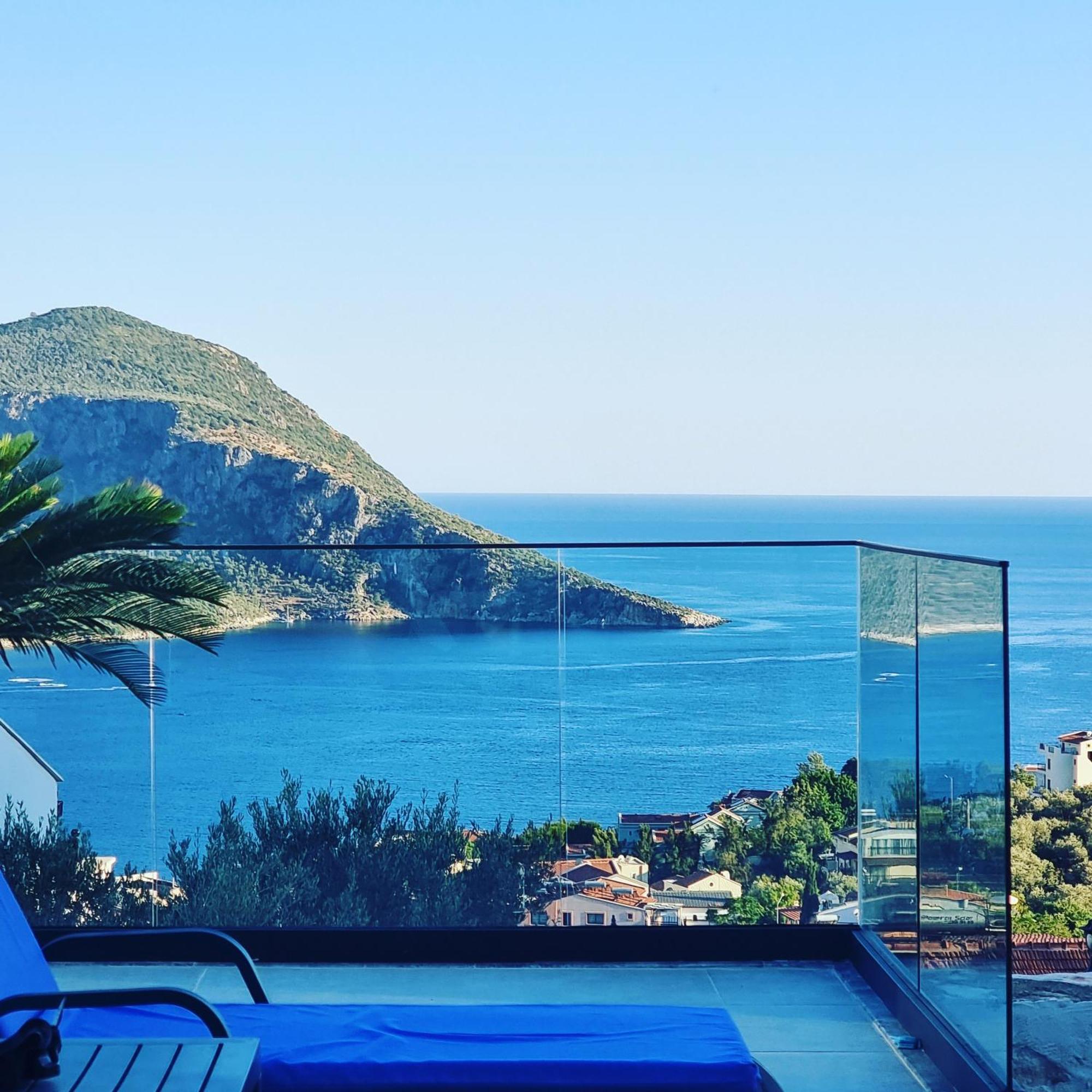 Villa Isabelle Kalkan Dış mekan fotoğraf