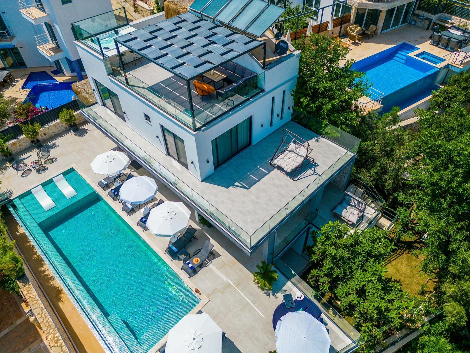 Villa Isabelle Kalkan Dış mekan fotoğraf