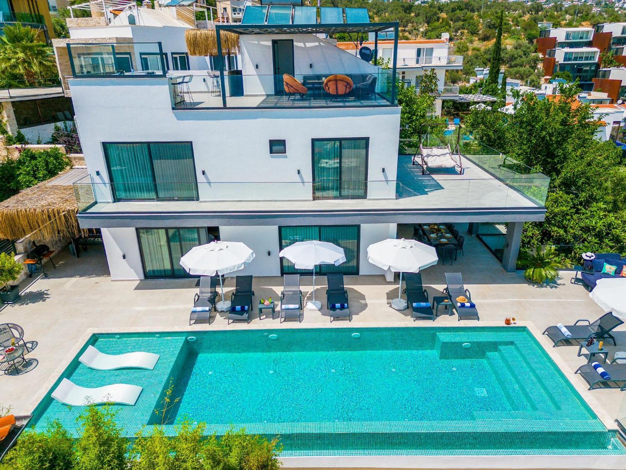 Villa Isabelle Kalkan Dış mekan fotoğraf